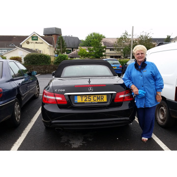 Notice Gallery for Christine Mary REES