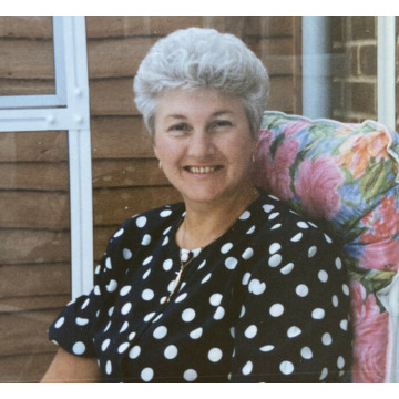 Notice Gallery for Rev Denise Ann WILLIAMS