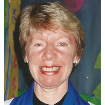 Photo of Anne MULLETT