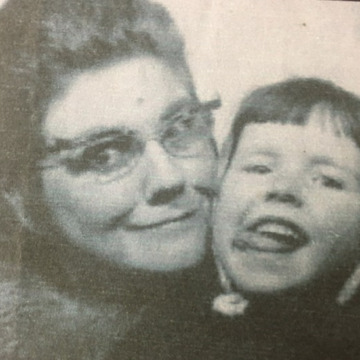 Photo of Sheila BALLINGHAM