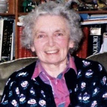 Photo of Margaret THOMAS