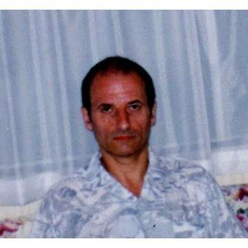 Photo of Ian BARBER