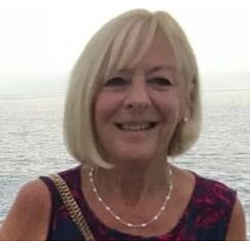 Photo of Christine MAWDLSEY