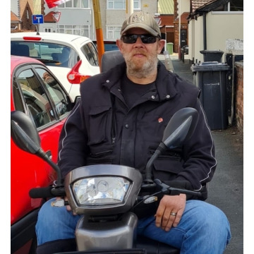 Photo of Lawrence PETFORD