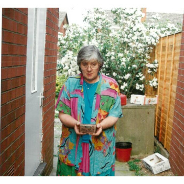Photo of Mary SWANN