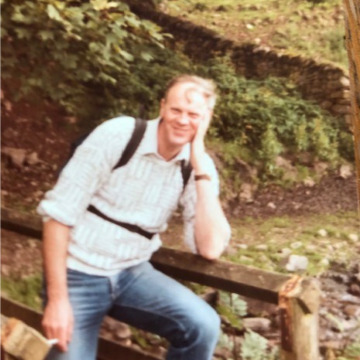 Photo of Gavin Newton KYLE