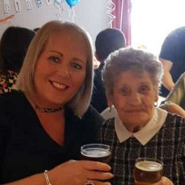 Notice Gallery for Christina DUFFY