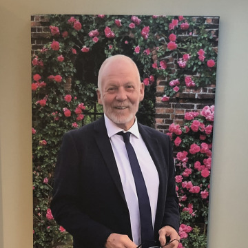 Photo of John WALKER