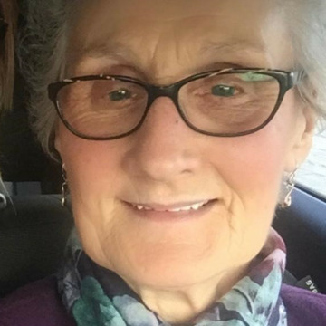 Photo of Audrey JAMES