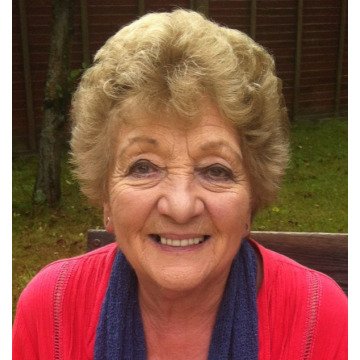 Photo of Patricia Ann MARTIN