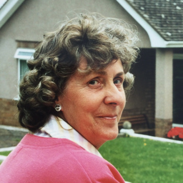 Photo of Ann May REECE