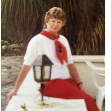 Notice Gallery for Margaret EDWARDS