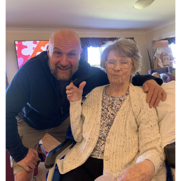 Notice Gallery for Margaret EDWARDS