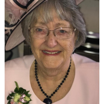 Photo of Annette LAVERICK