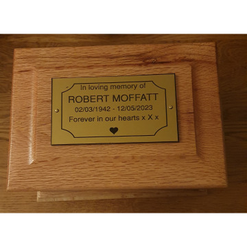 Notice Gallery for Robert MOFFATT