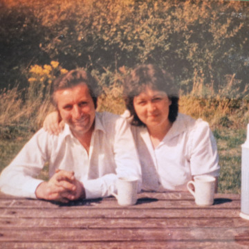 Photo of David THOMAS