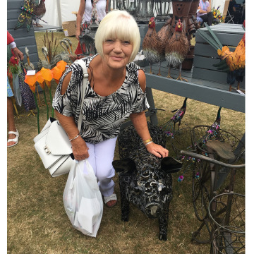 Photo of Barbara COFFEY