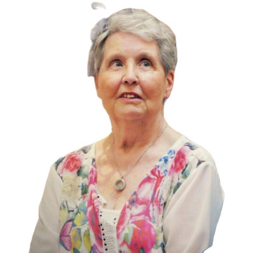 Notice Gallery for Audrey Edith MULLIN