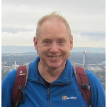 Photo of Ian Roger YATES