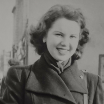 Photo of Beryl Mary Amelia ALLEN