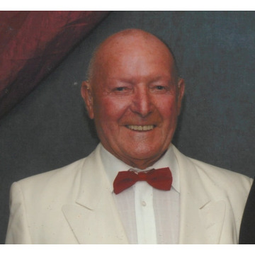 Photo of Geoffrey David BAILEY