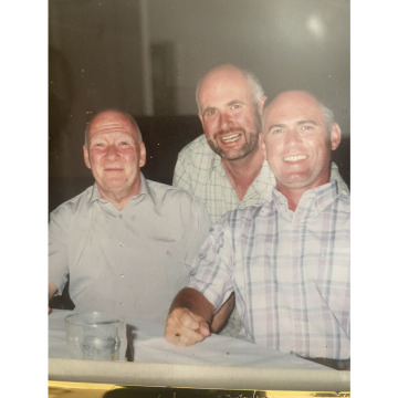 Photo for notice Geoffrey EDWARDS