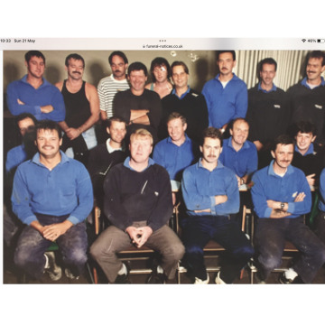 Photo for notice Thomas WILLIAMS