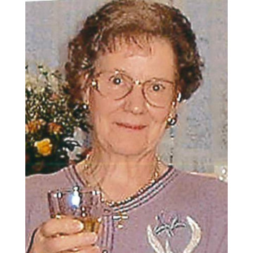 Photo of Margaret Elizabeth WAINWRIGHT