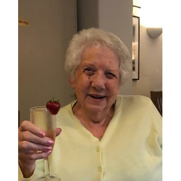 Photo of Marie HACKSHAW