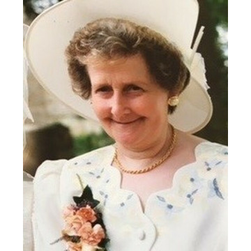 Photo of Jean Ellen BROWN