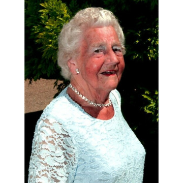 Notice Gallery for Beryl HURLEY