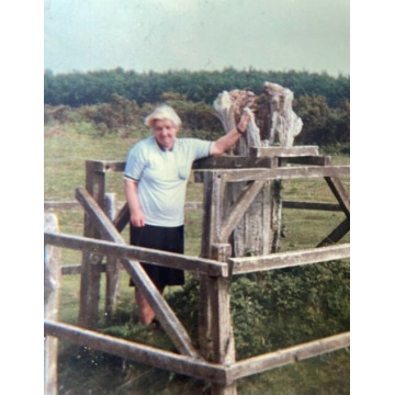 Photo of Edna Joyce CURTIN