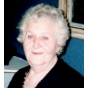 Notice Gallery for Mary MALLABY