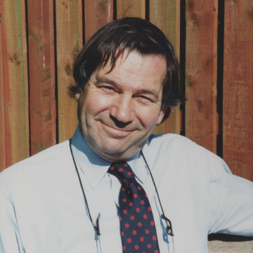 Photo of Dr Alan STEPHENS