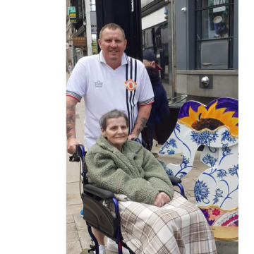 Notice Gallery for Alice May BOURNE