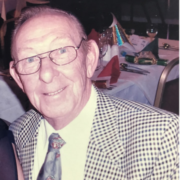 Photo of Roger Charles WILKINSON