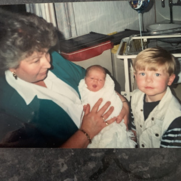 Notice Gallery for Patricia LEACH