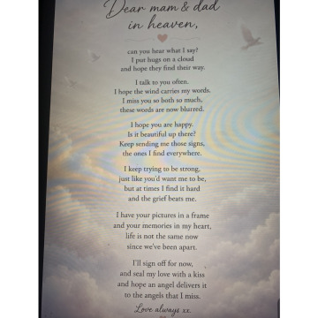 Photo for notice Patricia LEACH