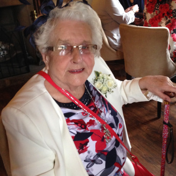 Photo of Joan WATERS