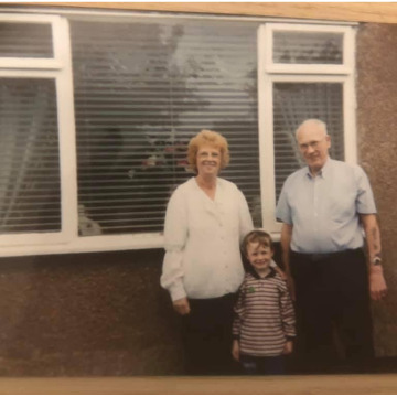 Notice Gallery for Thomas Nicholas LONG