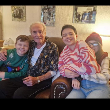 Notice Gallery for Len REED