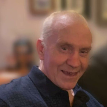 Photo of Peter John HUCKLE