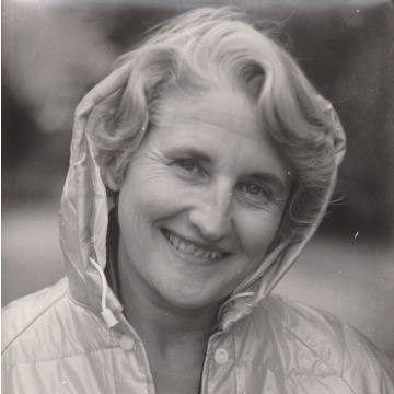 Photo of Dorothy Harbottle Hogarth GILBERT