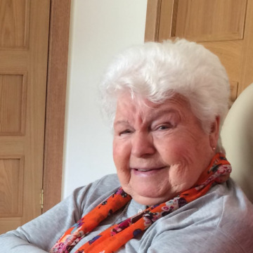 Photo of Martha McINTOSH