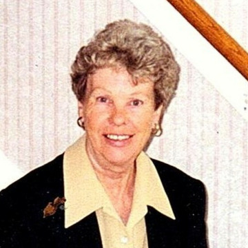 Photo of Margaret BROWN