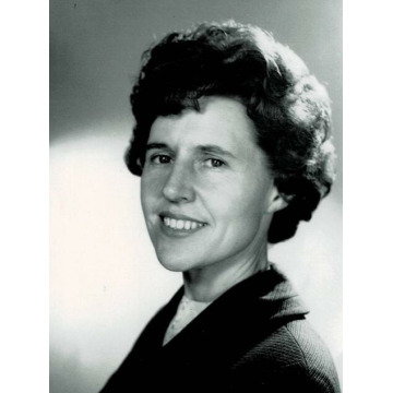 Photo of Professor Alice Mary COLEMAN