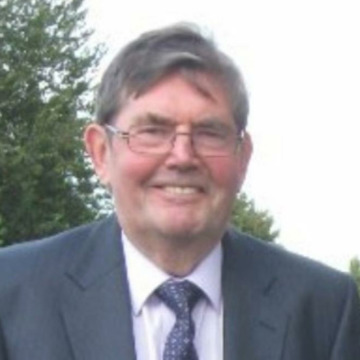 Photo of Derek George Charles LONG