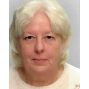 Photo of Judith Margaret GREENSHIELDS