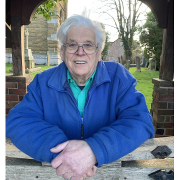 Photo of John WARBURTON