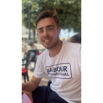 Notice Gallery for Joshua Lloyd (Pickle) ROBERTS (BSC. HONS)